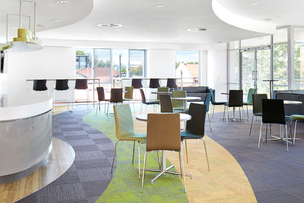 Learning space design is a vital component of 21st-century learning