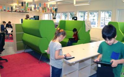 Extending the Learning Environment